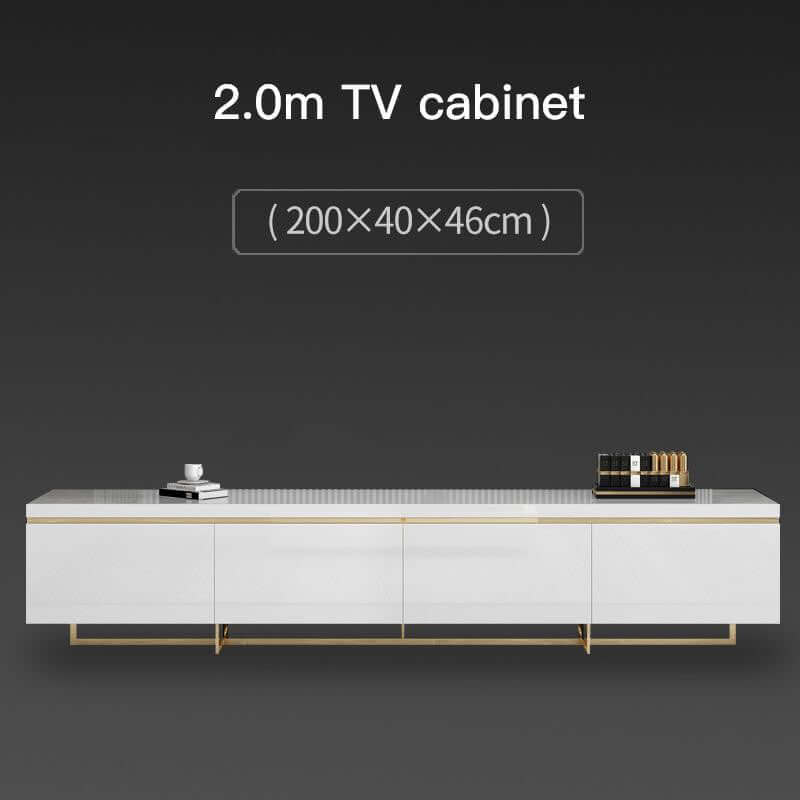 Multifunctional Coffee Table TV Cabinet