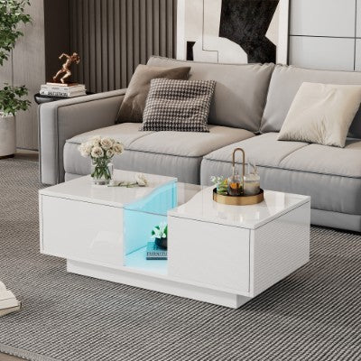 Centerpiece coffee table
