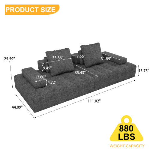 Ketty Sofa Couch