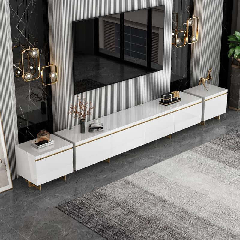 Multifunctional Coffee Table TV Cabinet