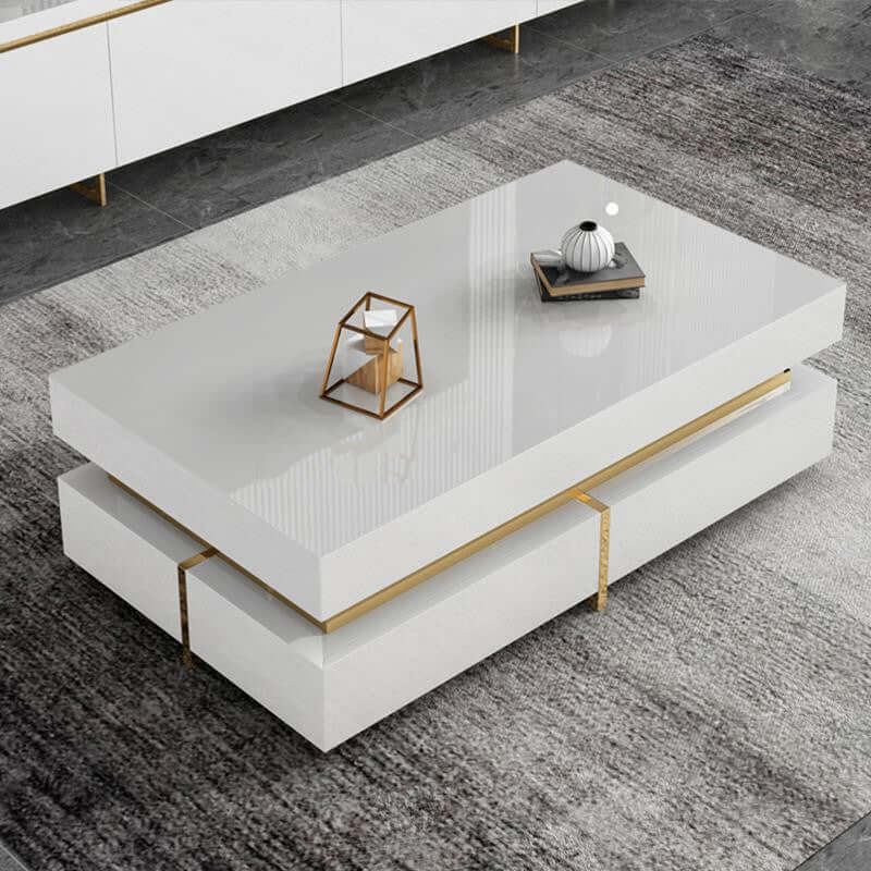 Multifunctional Coffee Table TV Cabinet