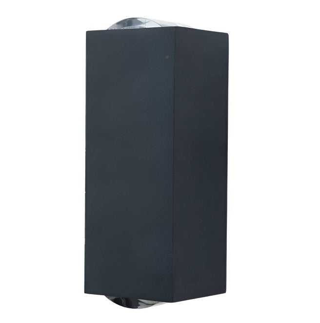 Outdoor Beam Wall Lights, Up and Down Lights, Waterproof Wall Lamp