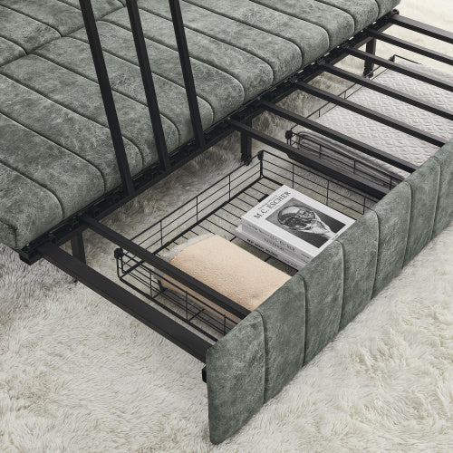 3 In 1 Pull-Out Bed Sleeper