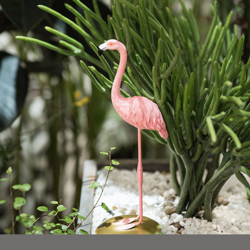 Flamingo Decoration Crafts