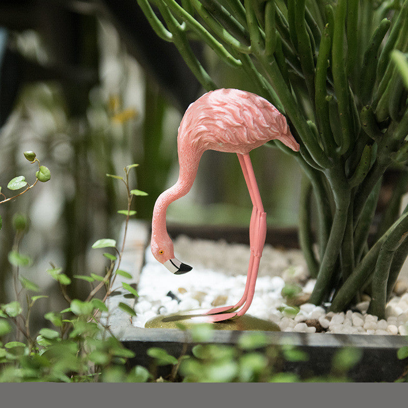 Flamingo Decoration Crafts