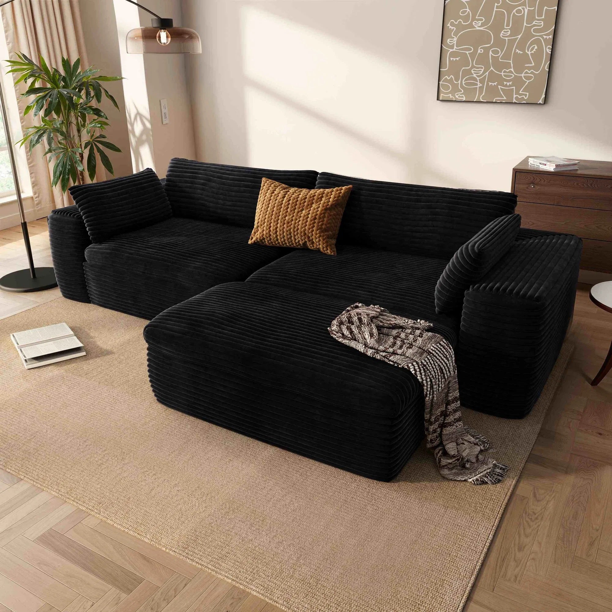Cloud Sectional Couch