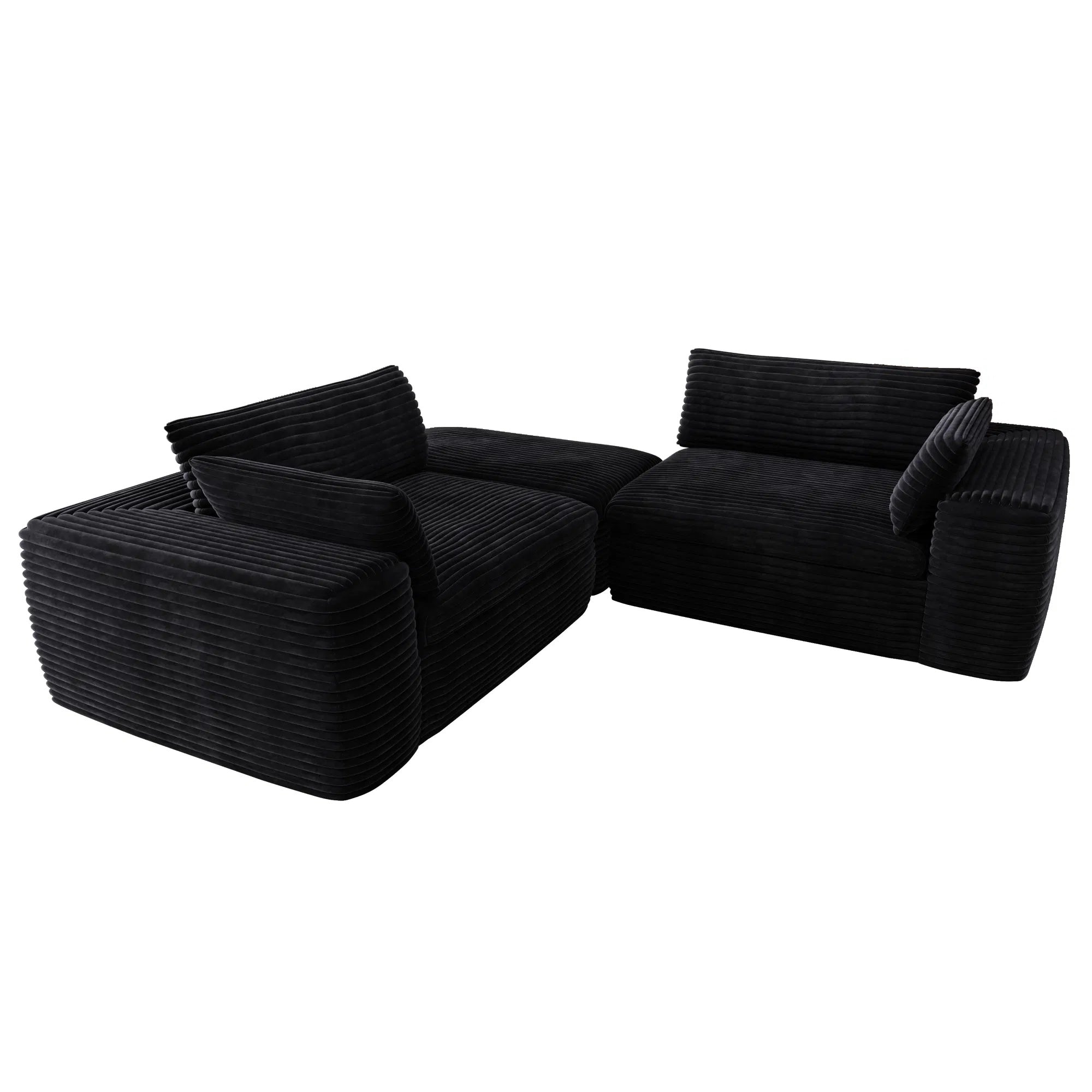 Cloud Sectional Couch