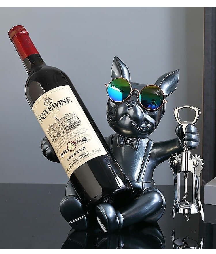 Wine Rack Decoration