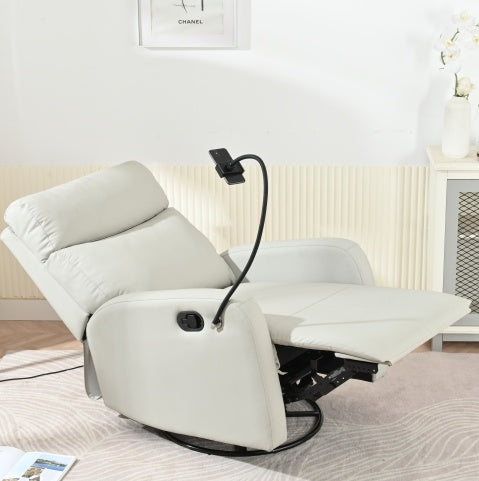 Rocking Chair, Swivel Recliner