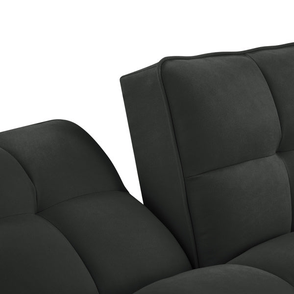 Newly Designed Linen Sofa Furniture with Adjustable Backrest