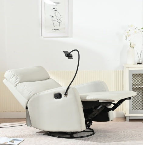 Rocking Chair, Swivel Recliner