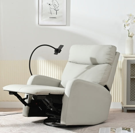 Rocking Chair, Swivel Recliner