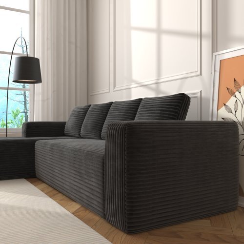 L-Shape Chaise, Modern Modular Sofa