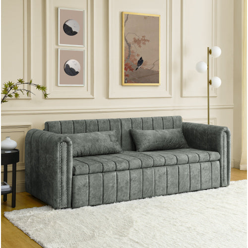 3 In 1 Pull-Out Bed Sleeper