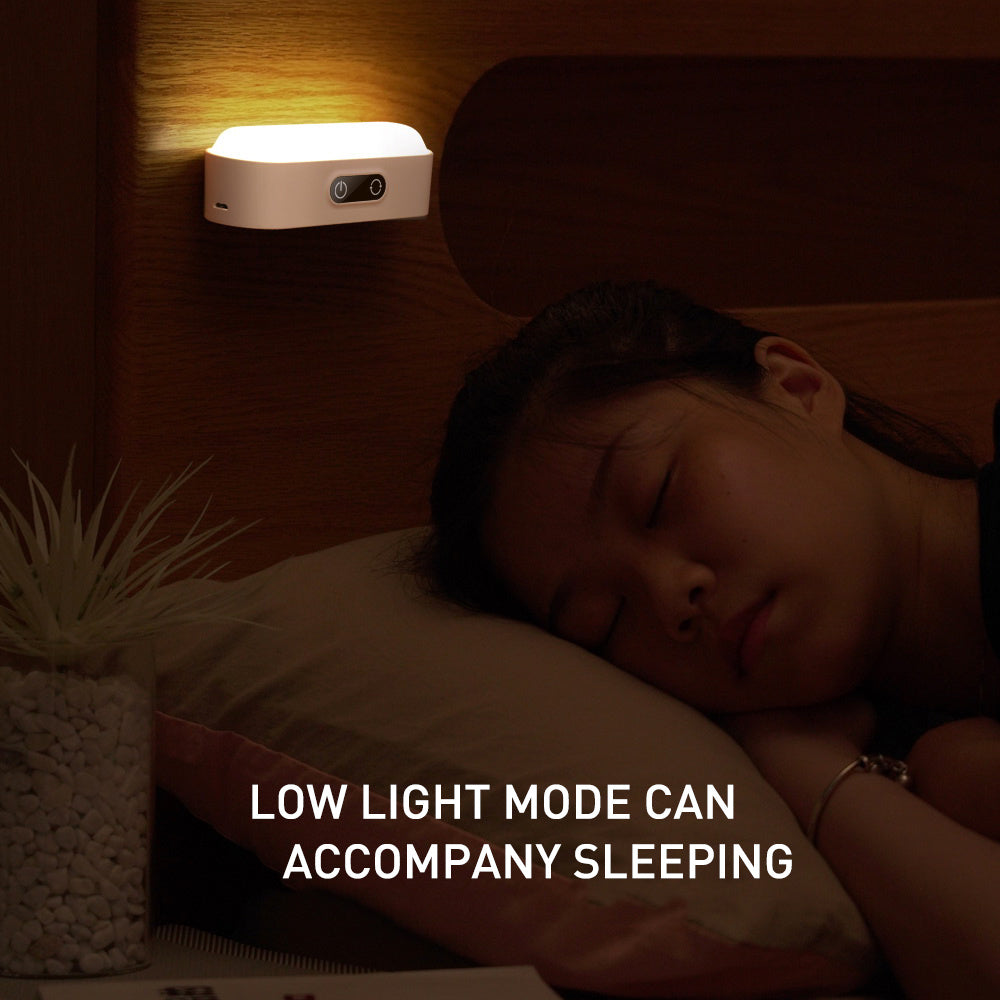 LED Desk Lamp Magnetic Table Lamp for Study Cabinet