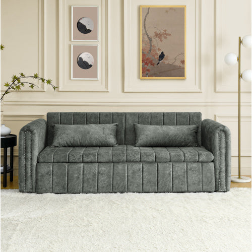 3 In 1 Pull-Out Bed Sleeper