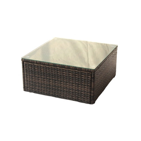 Patio Furniture Set PE Rattan Sectional Garden Furniture