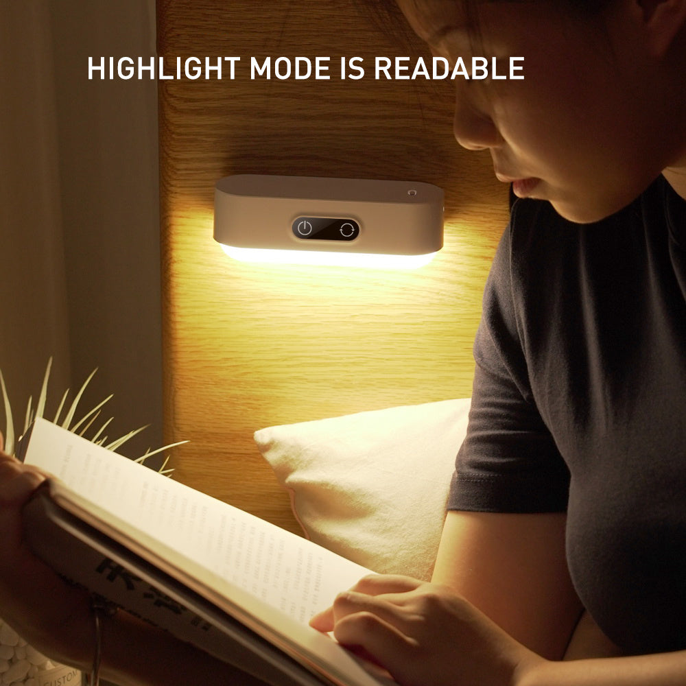LED Desk Lamp Magnetic Table Lamp for Study Cabinet