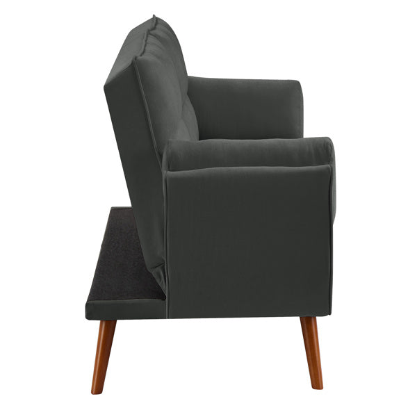 Newly Designed Linen Sofa Furniture with Adjustable Backrest