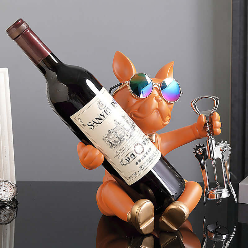 Wine Rack Decoration