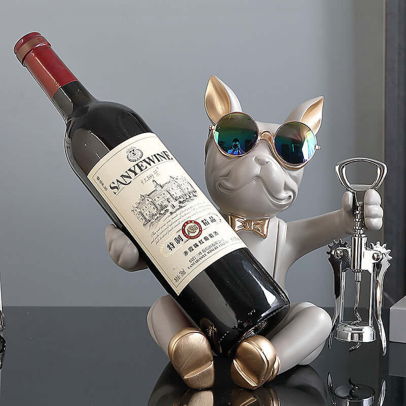 Wine Rack Decoration