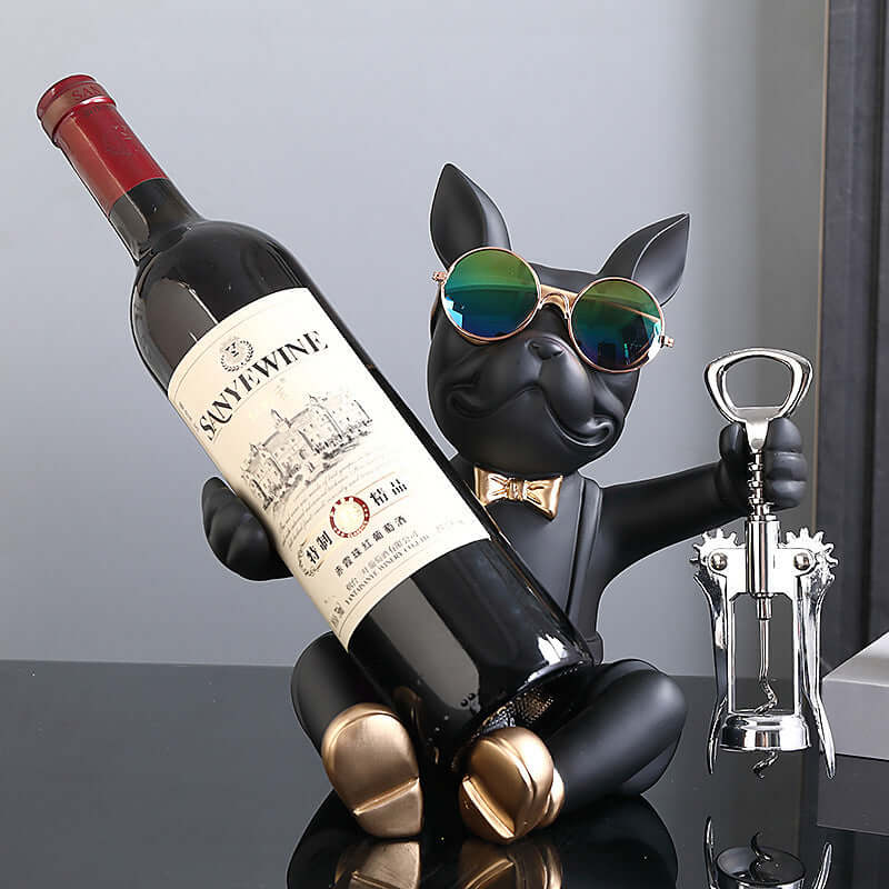 Wine Rack Decoration