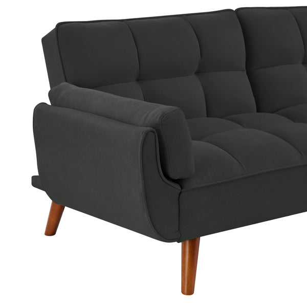 Newly Designed Linen Sofa Furniture with Adjustable Backrest